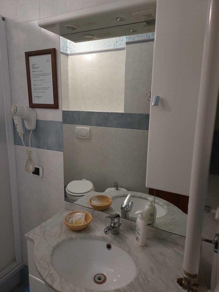 St. Peter's Rooms Rome Double or Twin Room 4