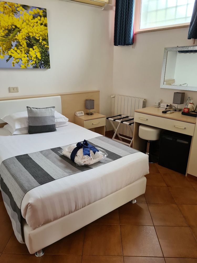 Single Room, Ensuite