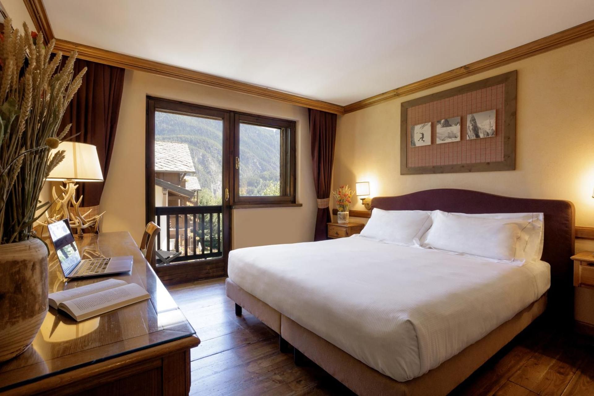 Double or Twin Room - Wellness Package