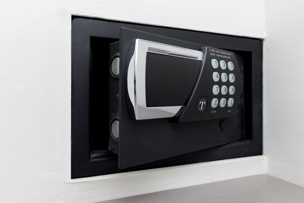In-Room Safe