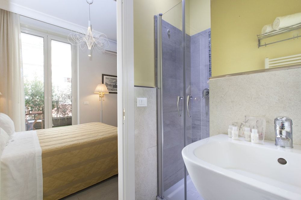 Ruins B&B Classic Double Room 10