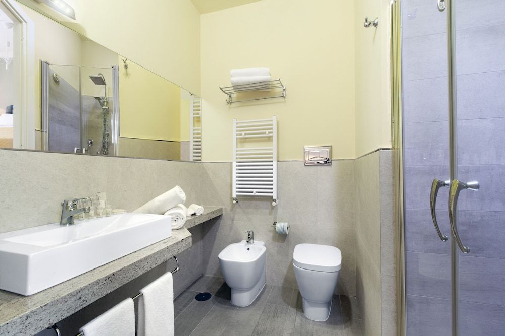 Ruins B&B Superior Double or Twin Room 8