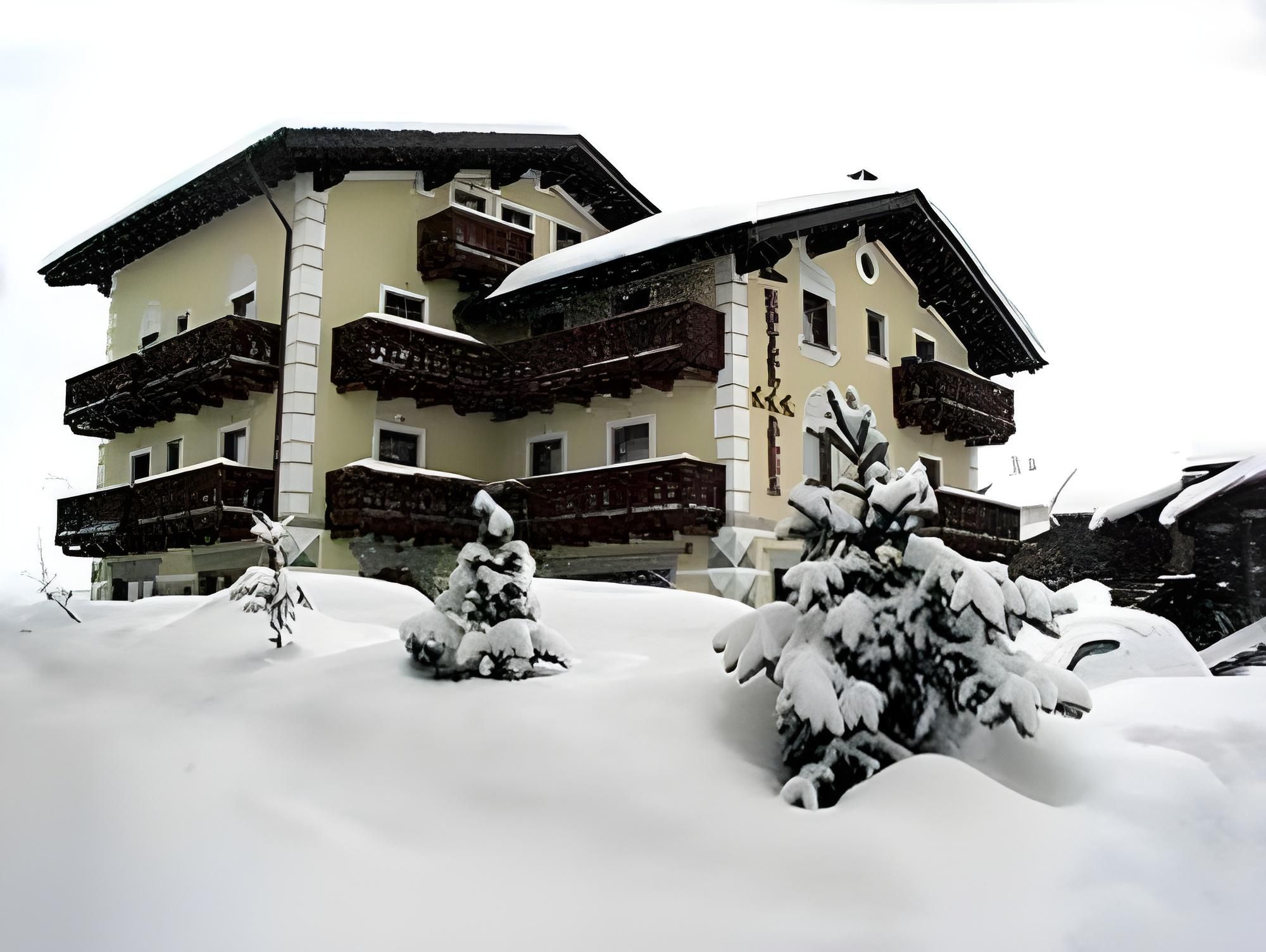 Alba Alpine Hotel
