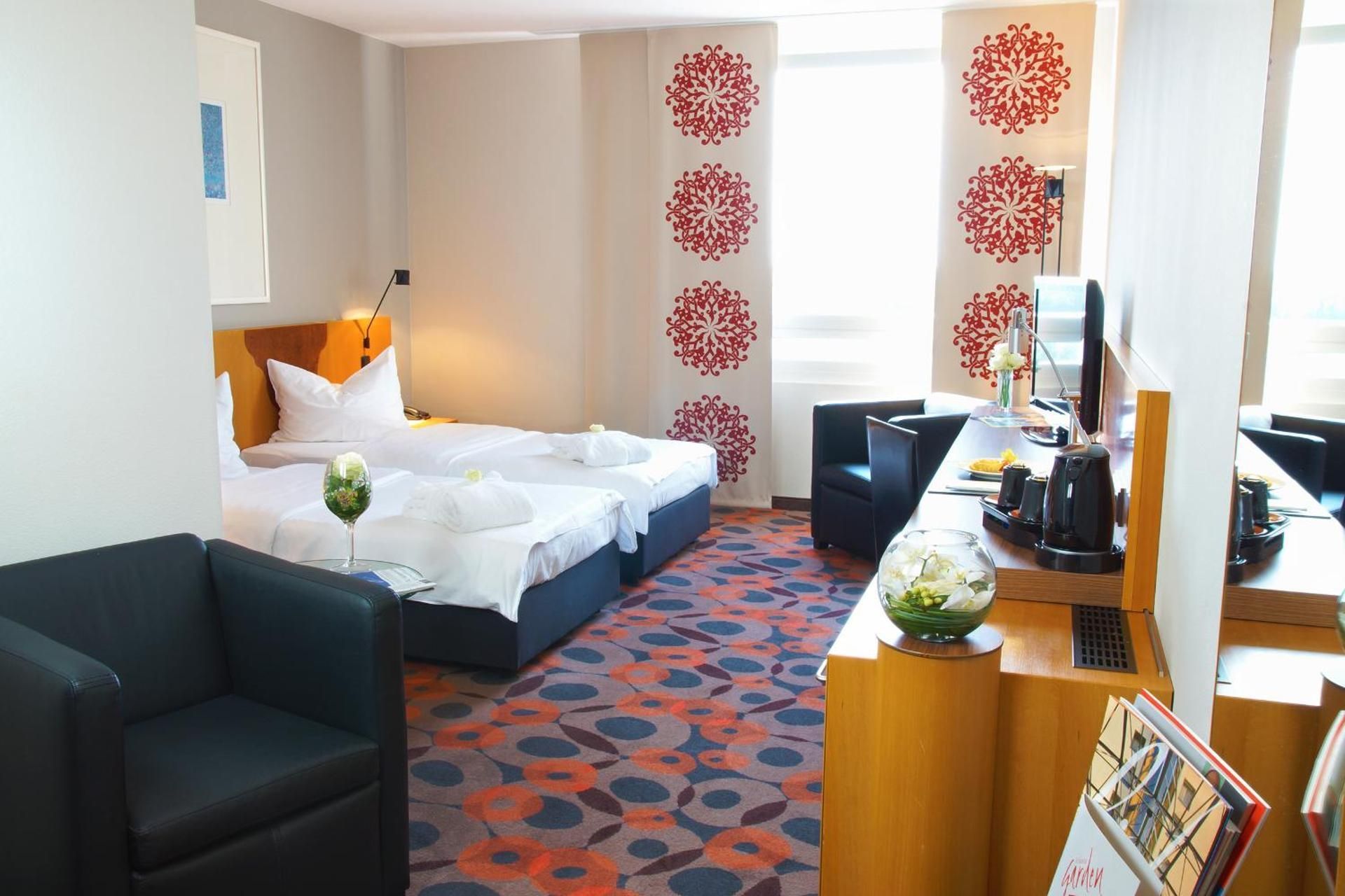 Atlanta Hotel Leipzig Comfort Double Room 2