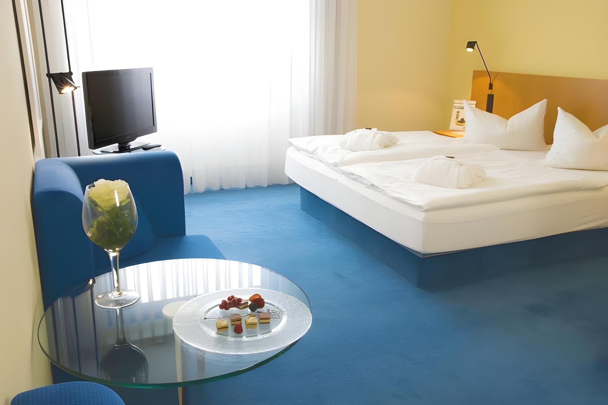 Atlanta Hotel Leipzig Comfort Double Room