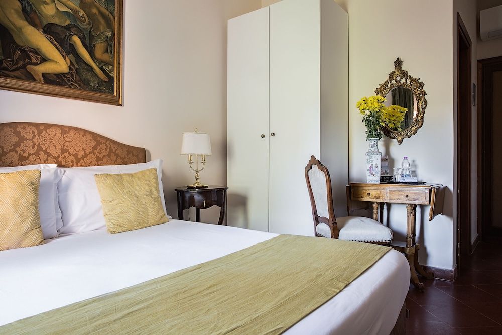 Il Monastero Collection Double Room, Courtyard View, Garden Area