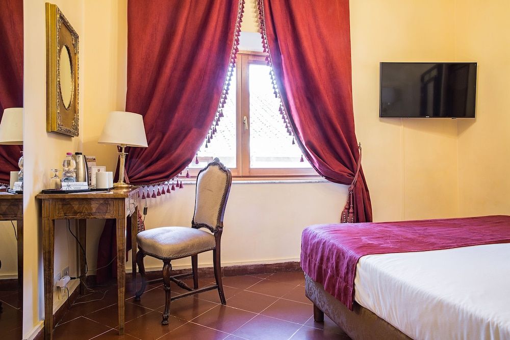 Il Monastero Collection Comfort Double Room, Garden View 12