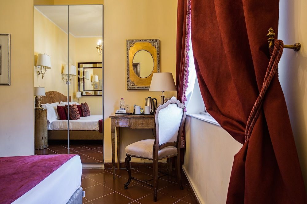 Il Monastero Collection Comfort Double Room, Garden View 11
