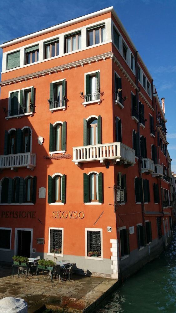 undefined Pensione Seguso 6