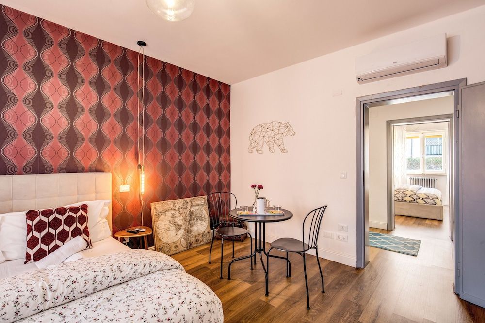 AwesHome - Vintage Rooms Comfort Triple Room 10