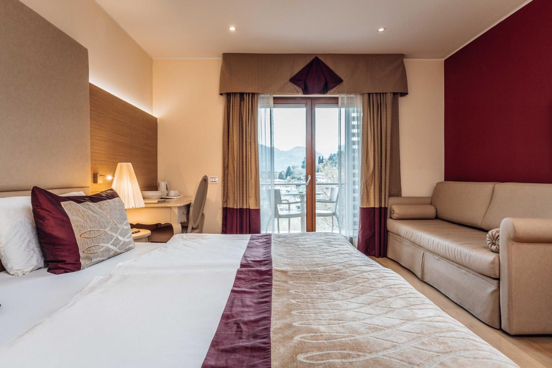 Double Room with Balcony