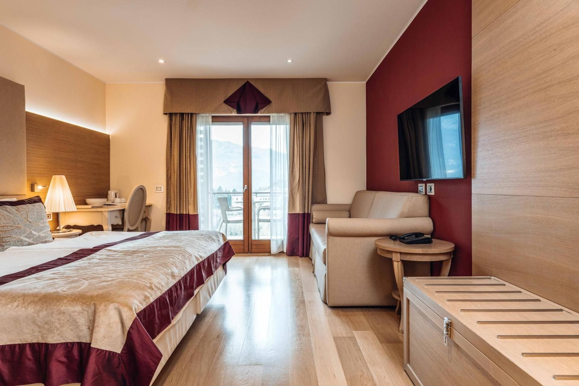 Double Room with Balcony