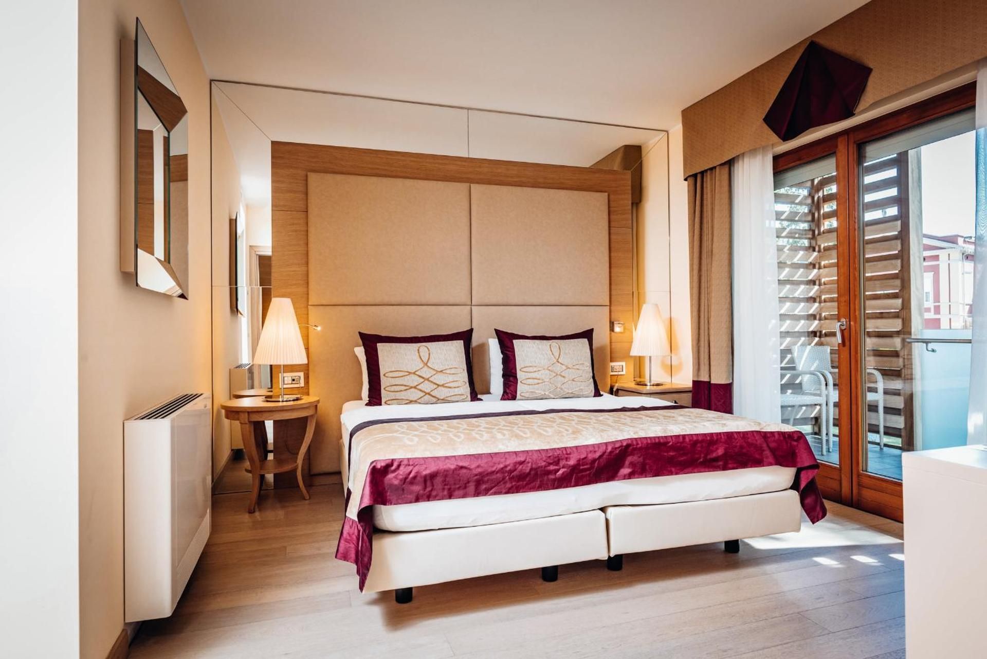 Suite with Garden View