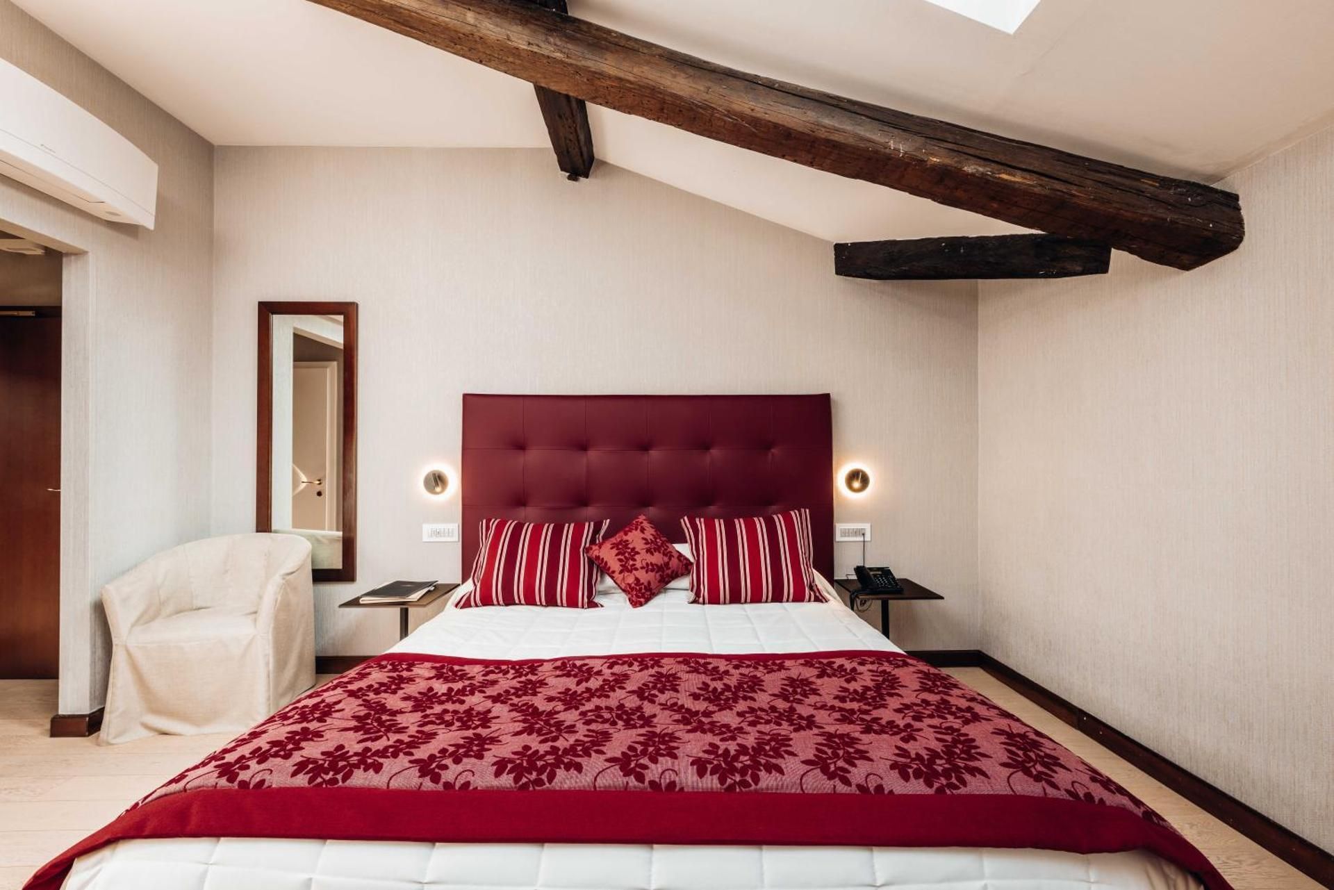 Double Room - Attic