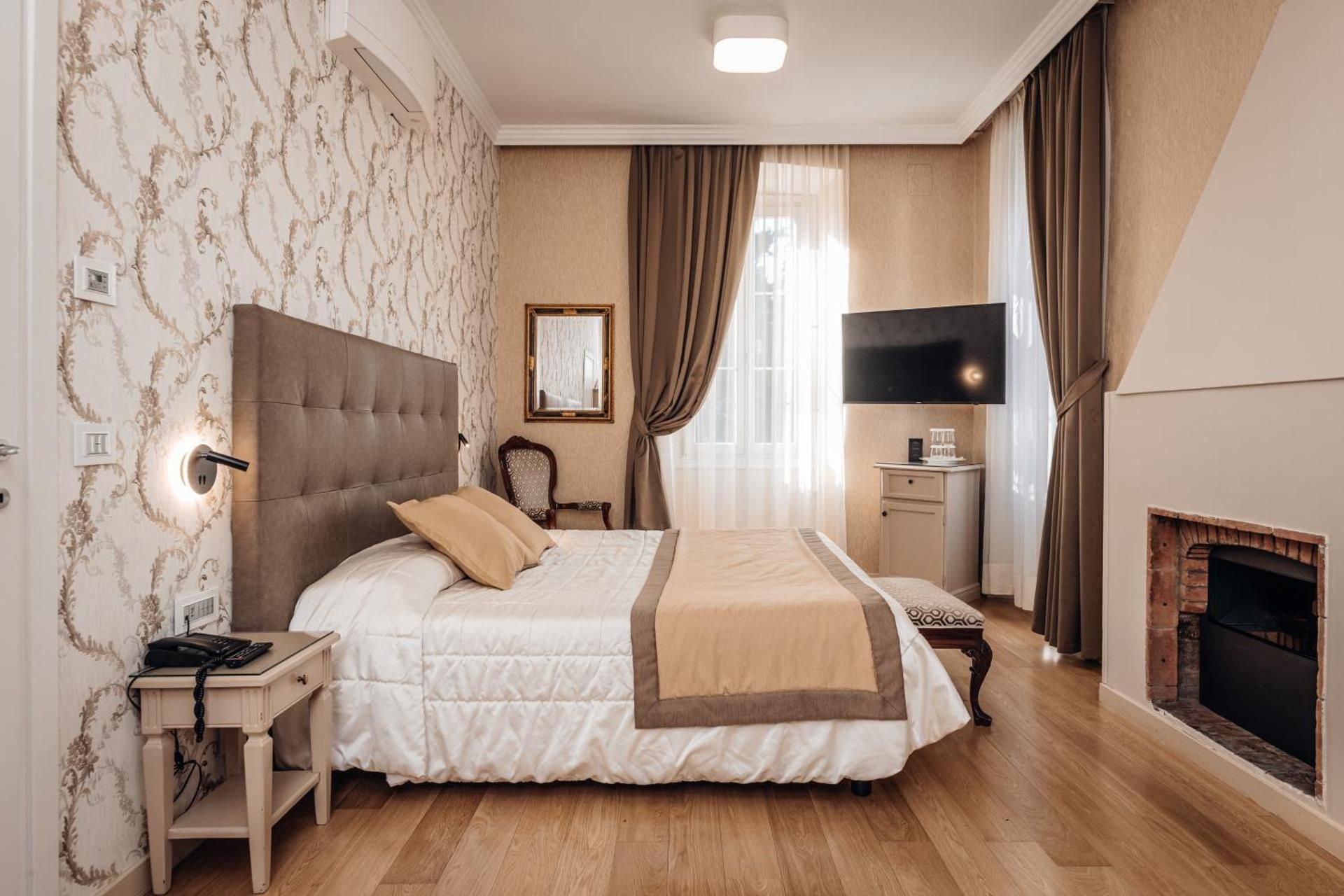 Double Room - Villa