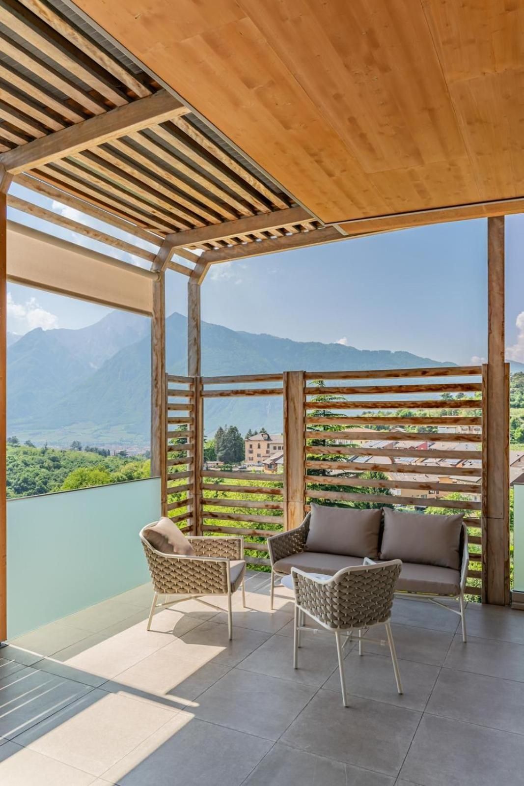 Junior Suite with Private Sauna and Hot Tub