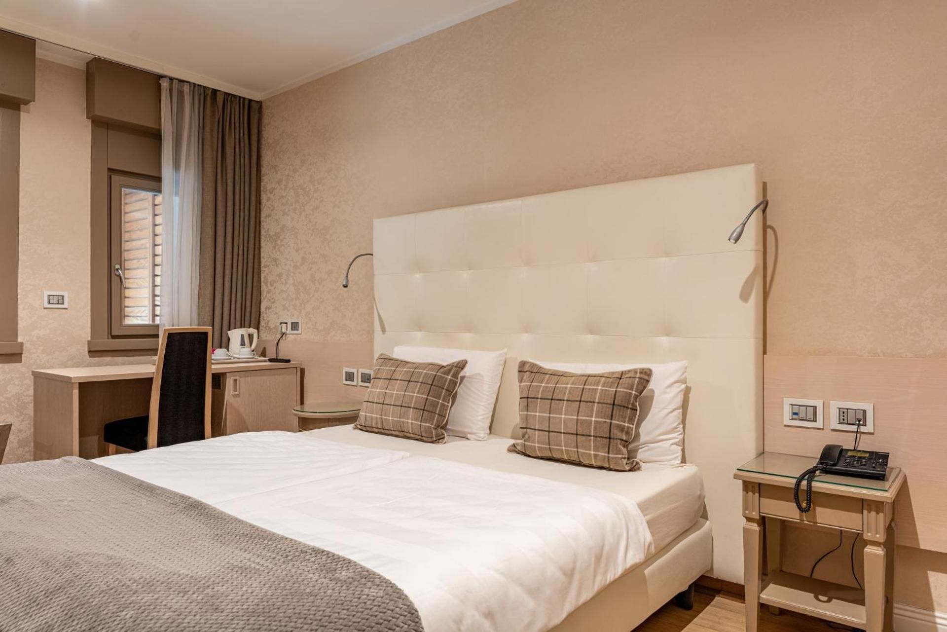 Standard Single Room