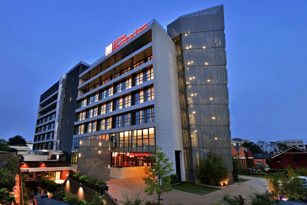undefined Hilton Garden Inn Milan North