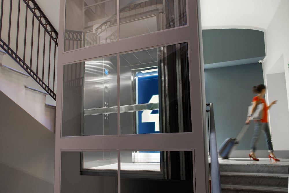 undefined Gioberti Art Hotel 5