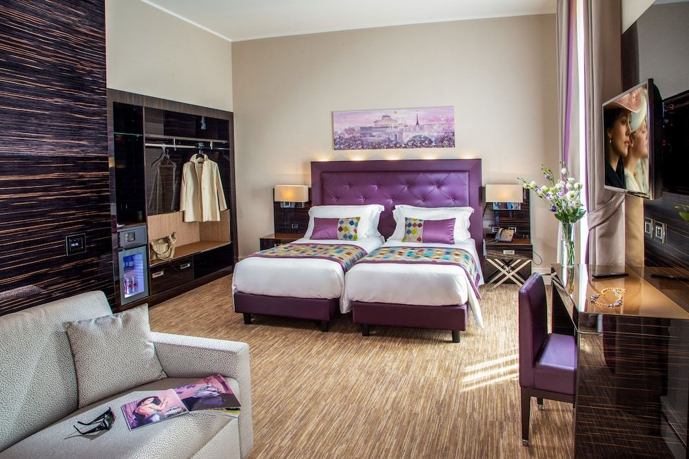 undefined Gioberti Art Hotel 3