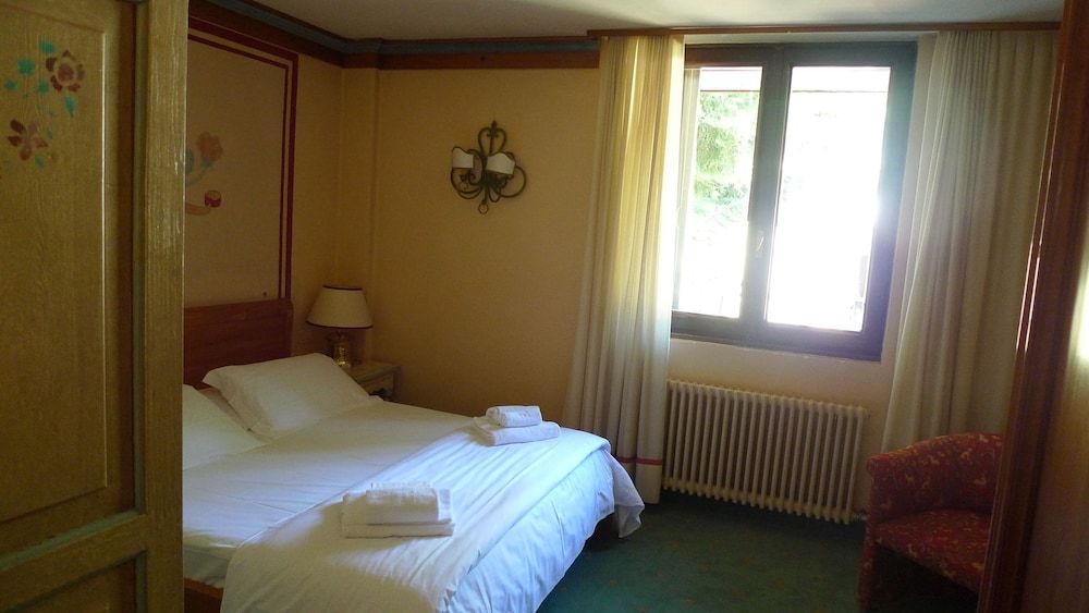 Suite, 2 Bedrooms, Balcony