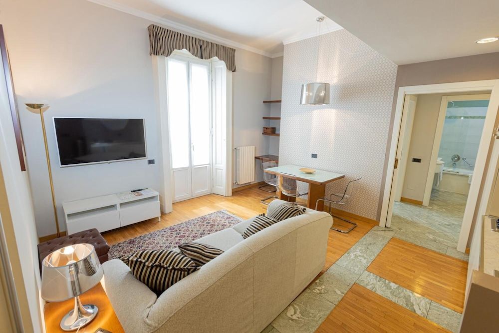 Residence de la Gare Apartment Executive 6