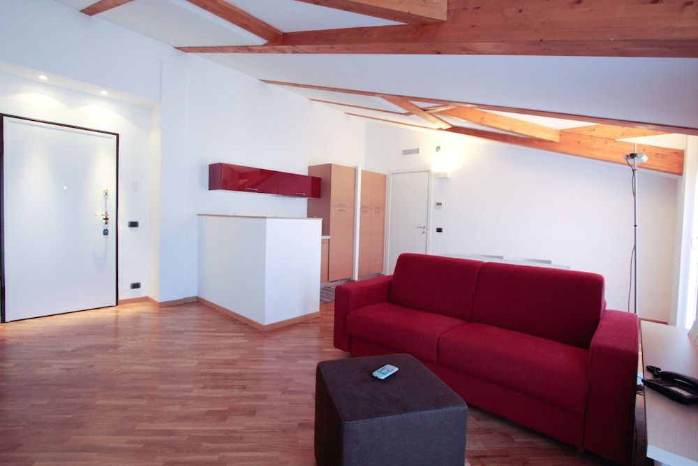 Residence de la Gare Superior Apartment 7