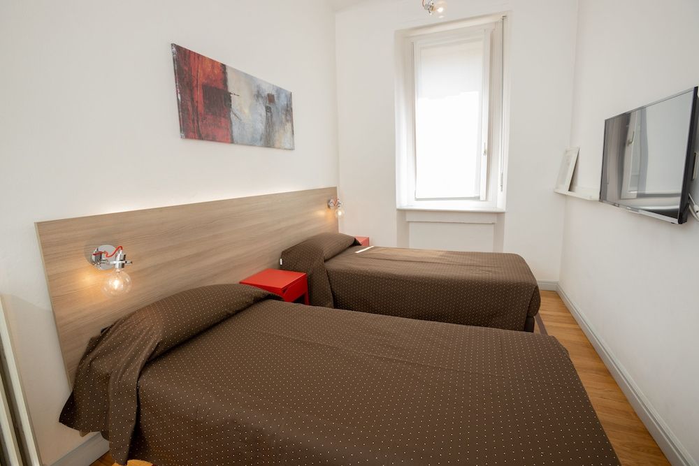 Residence de la Gare Deluxe Apartment