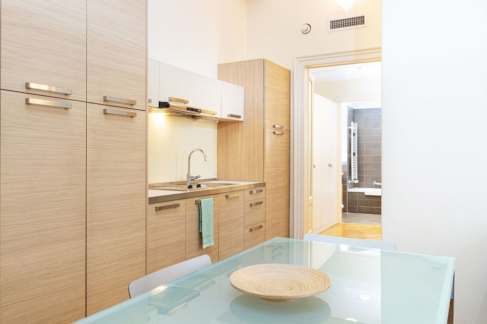 Residence de la Gare City Apartment 3