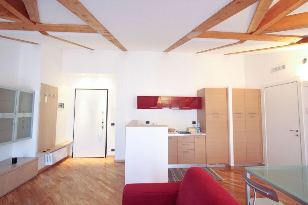 Residence de la Gare Superior Apartment 6