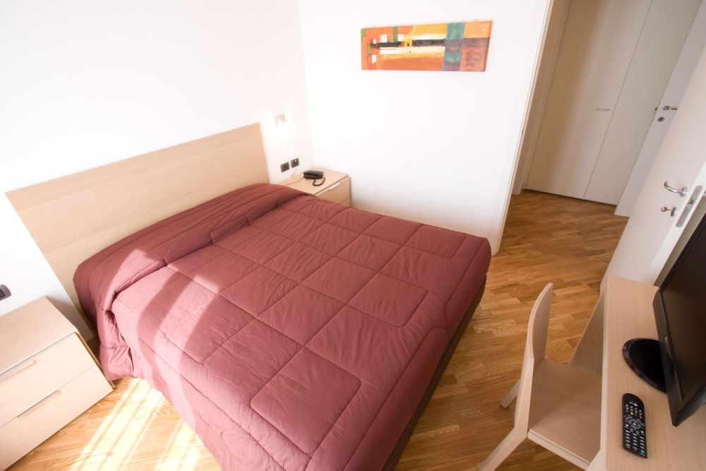 Residence de la Gare Superior Apartment 3