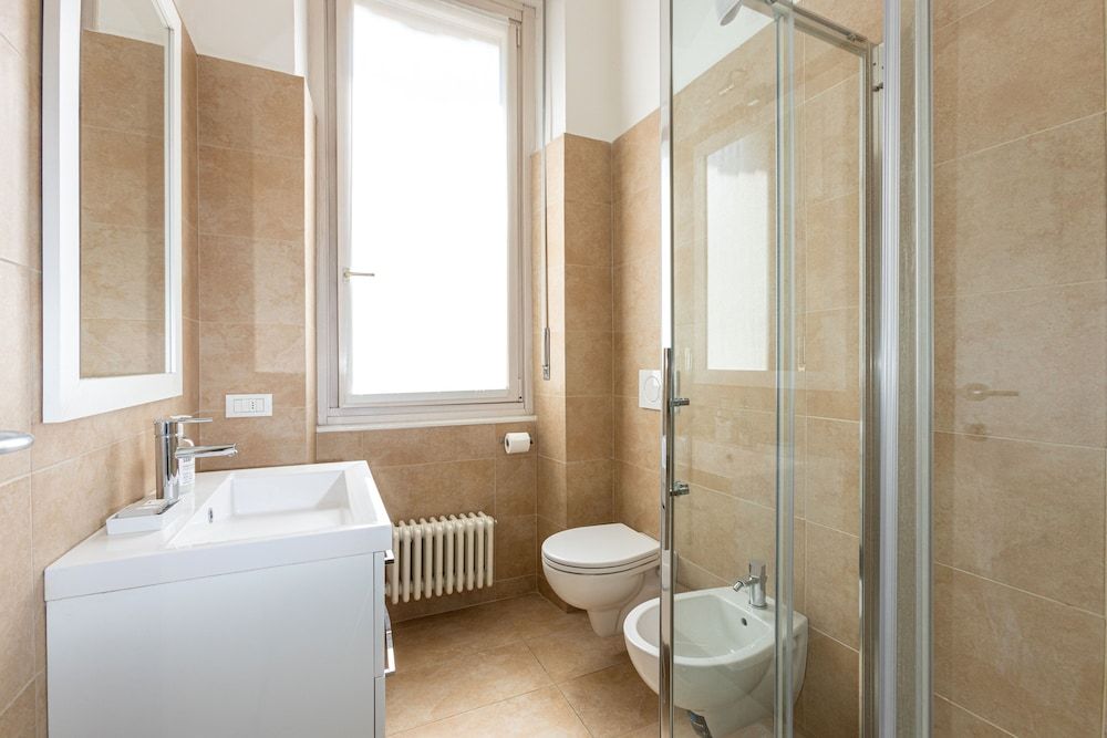 Residence de la Gare Deluxe Apartment 4