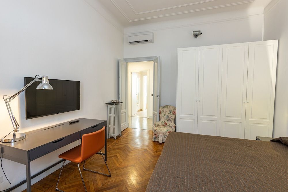 Residence de la Gare Deluxe Apartment 5