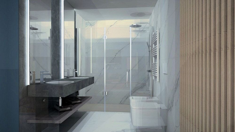 Hotel Byron Junior Double Room 3