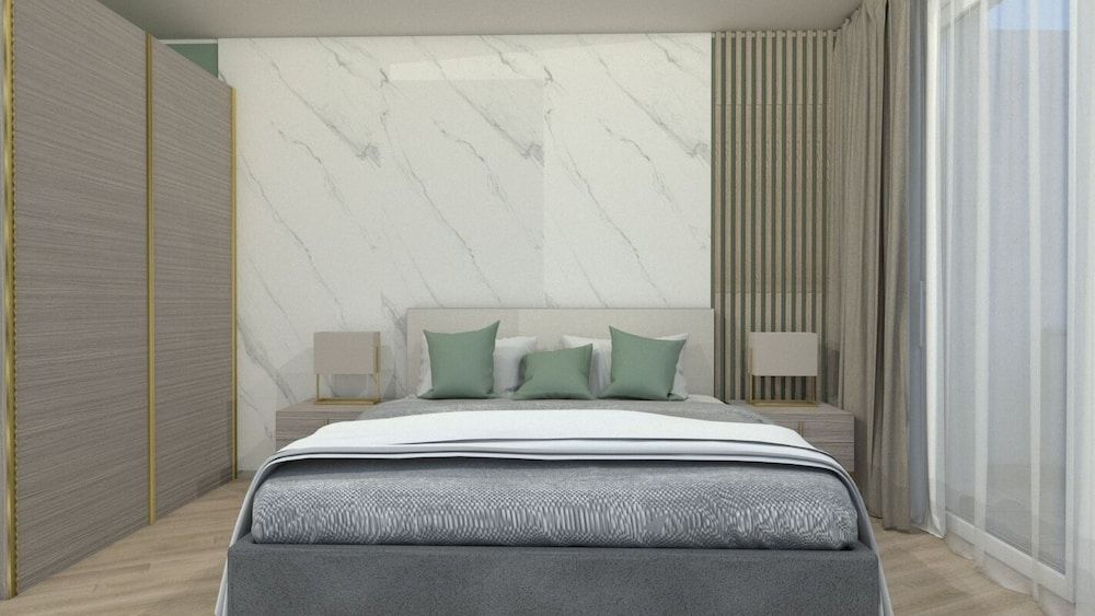 Hotel Byron Superior Double Room 2