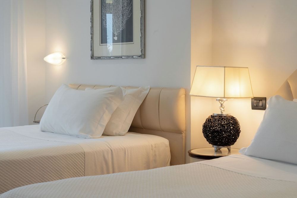 Hotel Florida Lerici Superior Triple Room, Multiple Beds, Sea View