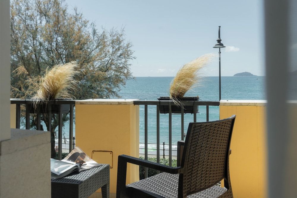 Hotel Florida Lerici Superior Triple Room, Multiple Beds, Sea View 8