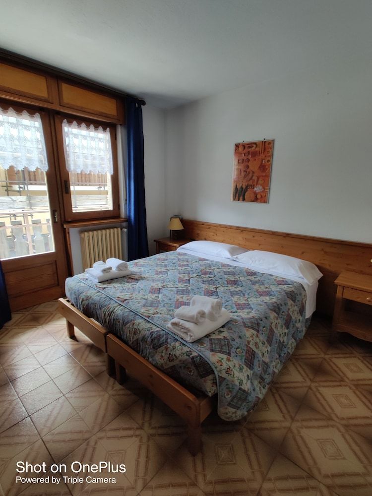 Classic Quadruple Room (4 PAX)