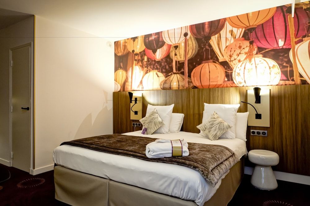 undefined Hôtel Mercure Lyon Centre Plaza République 5