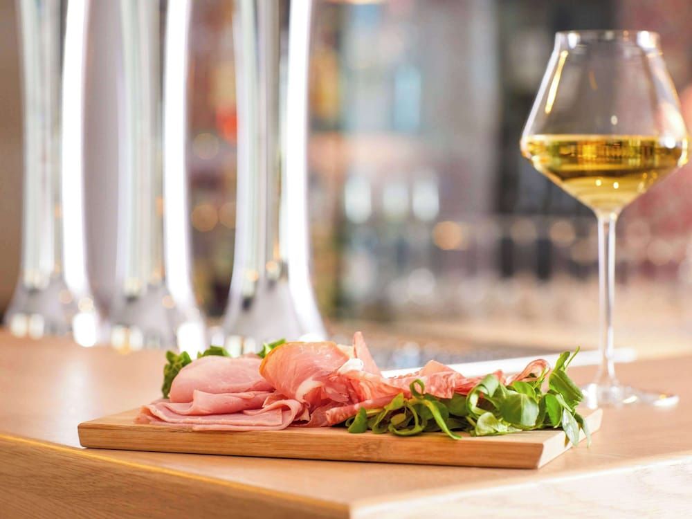 undefined Hôtel Mercure Lyon Centre Plaza République 10