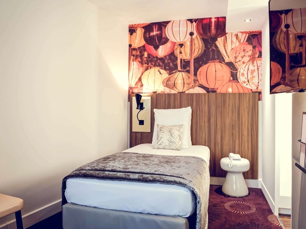 Hôtel Mercure Lyon Centre Plaza République