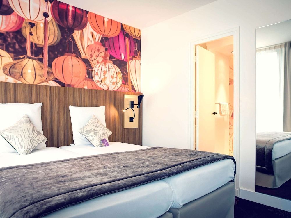 undefined Hôtel Mercure Lyon Centre Plaza République 3