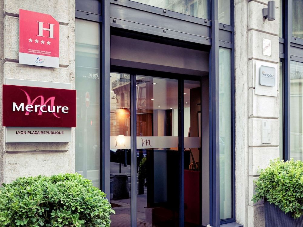 undefined Hôtel Mercure Lyon Centre Plaza République 6