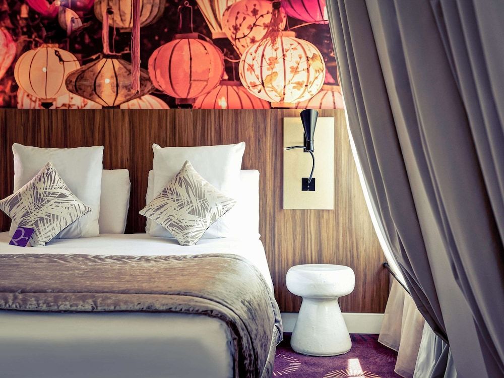 undefined Hôtel Mercure Lyon Centre Plaza République 2