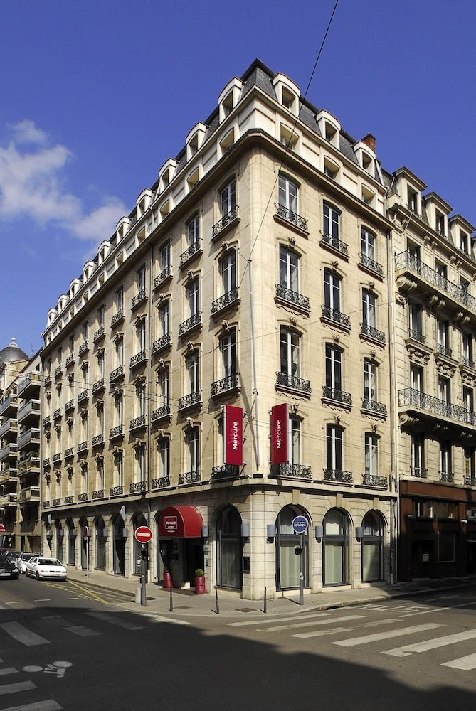 undefined Hôtel Mercure Lyon Centre Plaza République 8