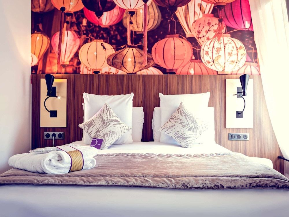 undefined Hôtel Mercure Lyon Centre Plaza République 4