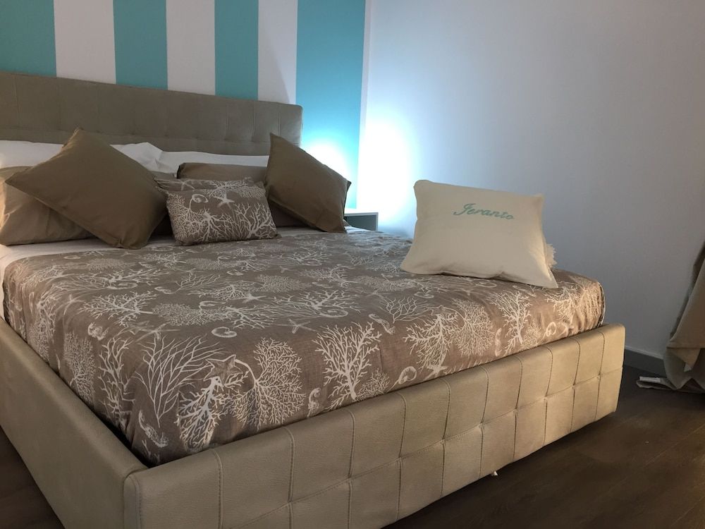 Il Saraceno Double Room, Balcony (Jeranto) 6