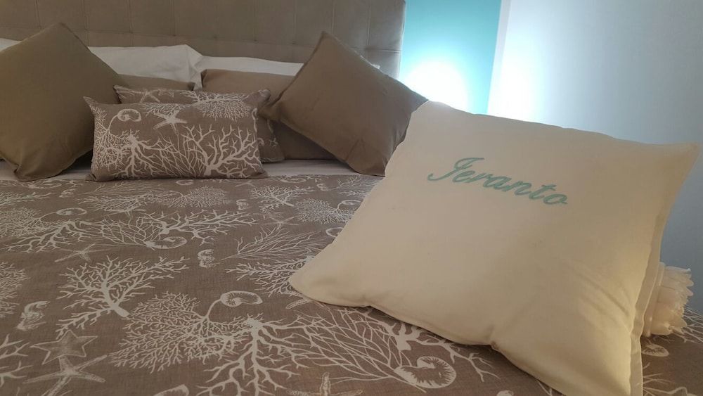 Il Saraceno Double Room, Balcony (Jeranto) 5