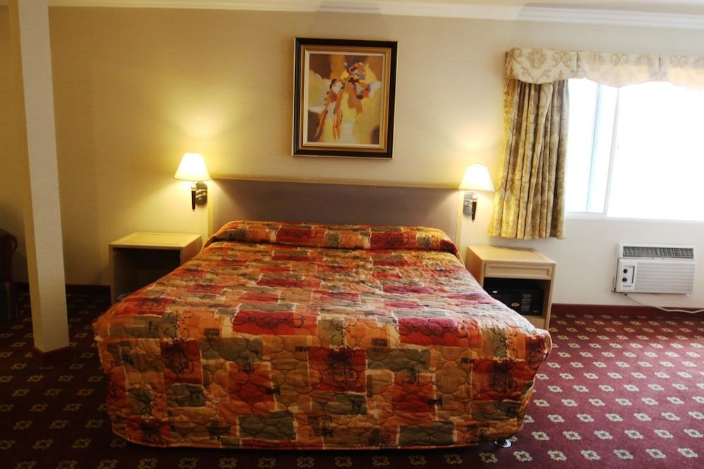 Metro Plaza Hotel Standard Room, 1 King Bed 4