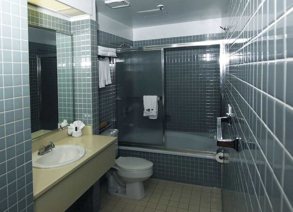 Metro Plaza Hotel Standard Room, 1 King Bed 6